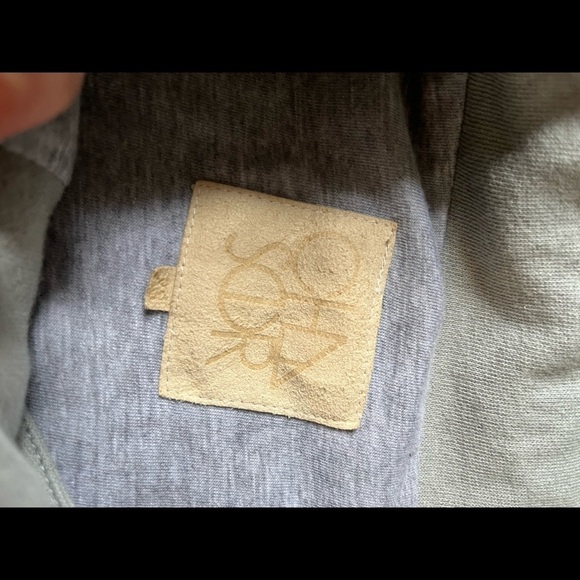 CHASER WOMENS MOTO JACKET XS - Picture 3 of 3